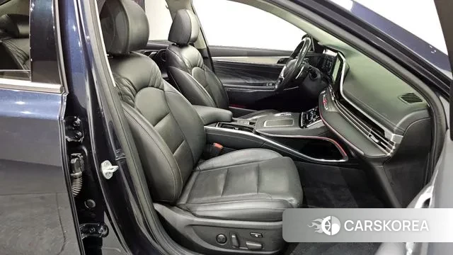 Hyundai The New Grandeur IG 2020 Синий из Кореи, фото 3