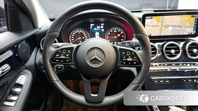 Mercedes-Benz C-Class W205 2020 Черный из Кореи, фото 3