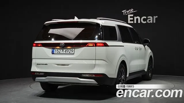 Kia Carnival 4th generation id 2659398 из Кореи 3