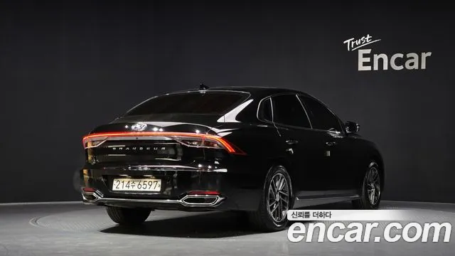 Hyundai The New Grandeur IG id 2694317 из Кореи 3