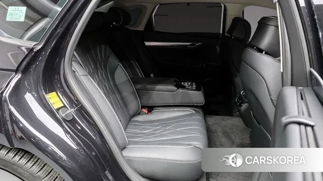 Genesis G80 (RG3) 2021 Черный из Кореи, фото 3