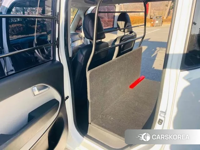 Kia The New Ray 2021 Белый из Кореи, фото 3