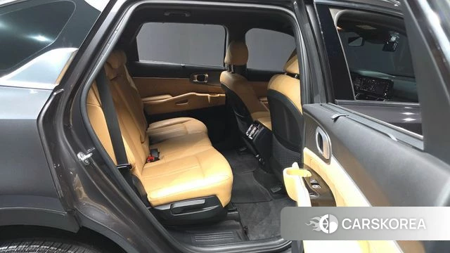 Kia Sorento 4th Generation 2021 Серый из Кореи, фото 3