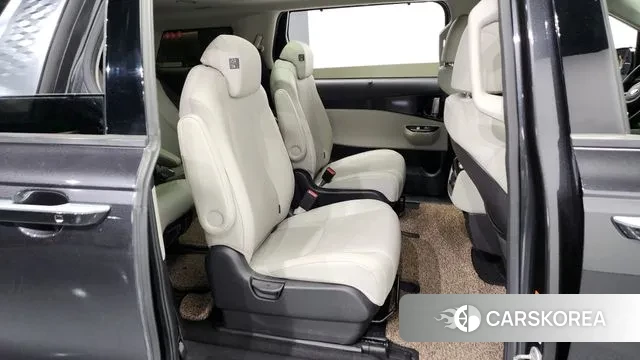 Kia Carnival 4th generation 2021 Серый из Кореи, фото 3