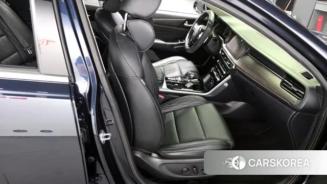 Kia K7 Premier 2020 Синий из Кореи, фото 3