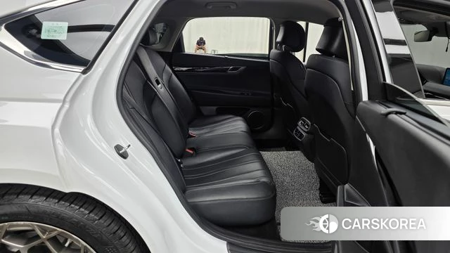 Genesis G80 (RG3) 2022 Белый из Кореи, фото 3