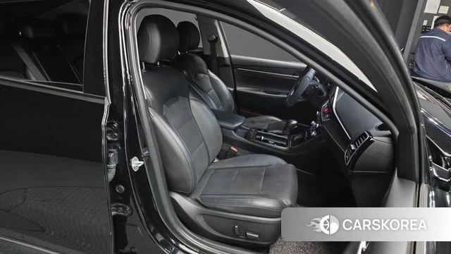 Hyundai Grandeur IG 2018 Черный из Кореи, фото 3