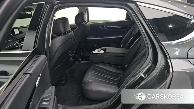 Genesis G80 (RG3) 2021 Серый из Кореи, фото 3