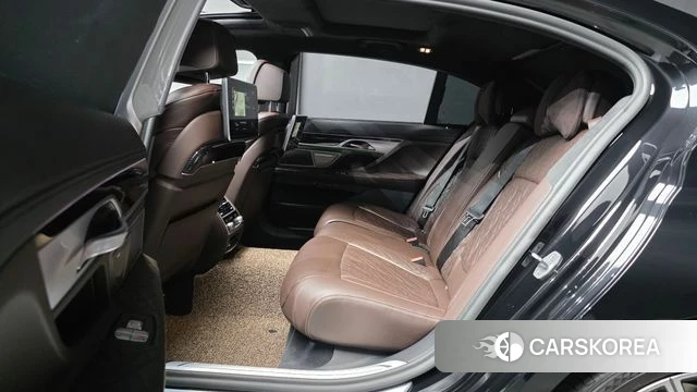 BMW 7 Series (G11) id 4906215 из Кореи 3