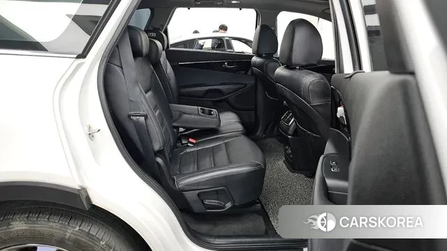 Kia The New Sorento 2018 Белый из Кореи, фото 3