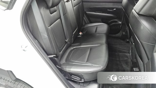 Hyundai The New Tucson (NX4) 2025 Белый из Кореи, фото 3