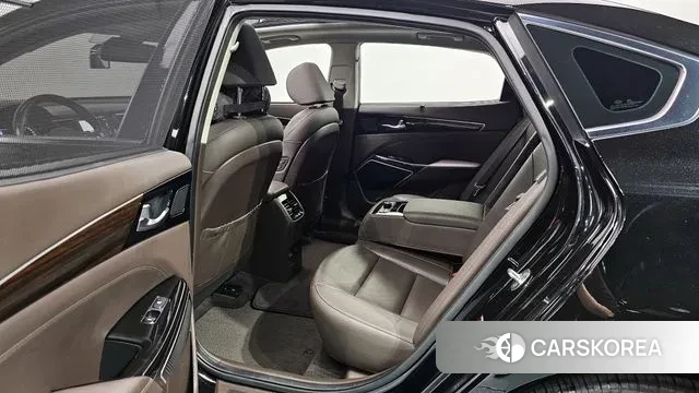 Kia Come New K7 2018 Черный из Кореи, фото 3