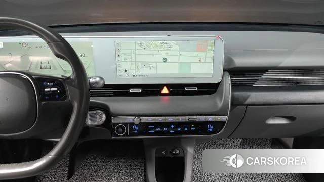 Hyundai Ionic 5 2021 Белый из Кореи, фото 3