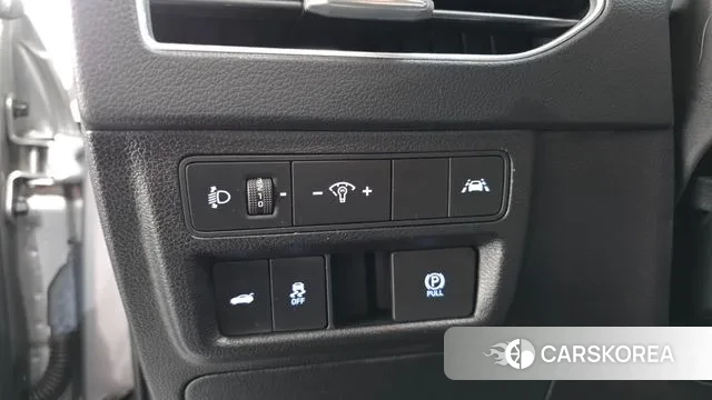 Hyundai Sonata (DN8) 2019 Серебристо-серый из Кореи, фото 3