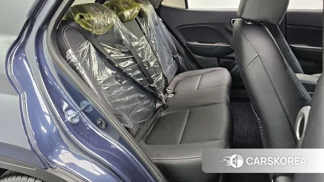 Hyundai Venue 2025 Синий из Кореи, фото 3