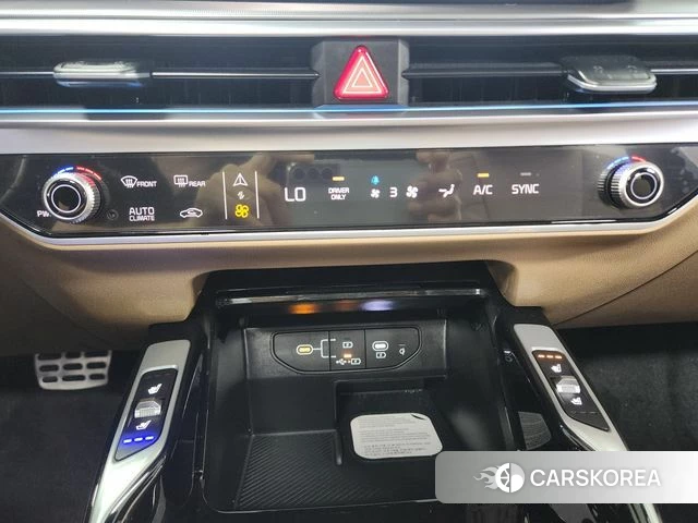 Kia The New Sorento 4th Generation 2025 Белый из Кореи, фото 3