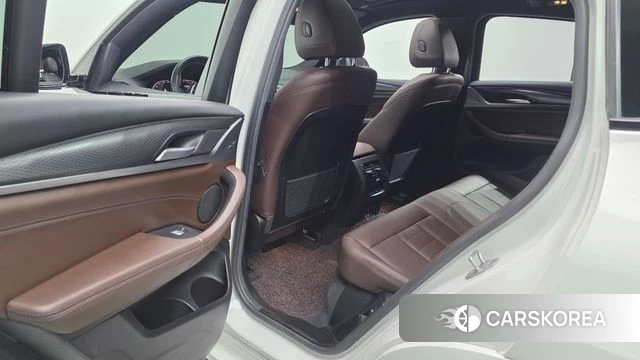 BMW X4 (G02) 2022 Белый из Кореи, фото 3