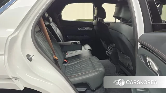 Genesis GV70 2021 Белый из Кореи, фото 3