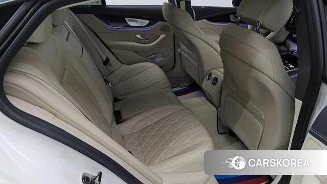 Mercedes-Benz AMG GT 2022 Белый из Кореи, фото 3