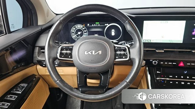 Kia Carnival 4th generation 2021 Черный из Кореи, фото 3