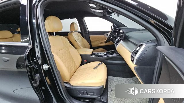 Kia Sorento 4th Generation 2022 Черный из Кореи, фото 3