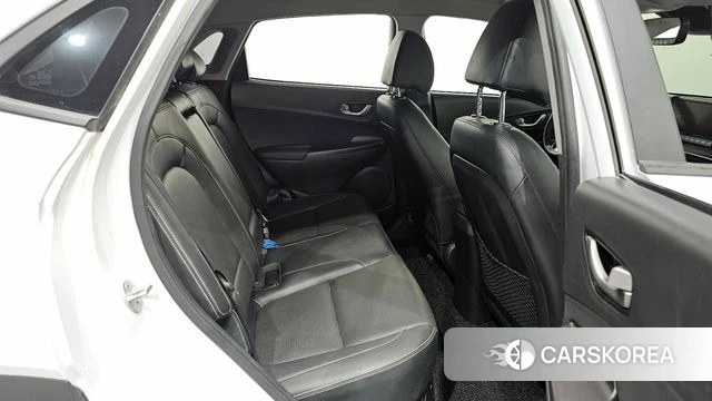 Hyundai Kona Hybrid 2019 Белый из Кореи, фото 3