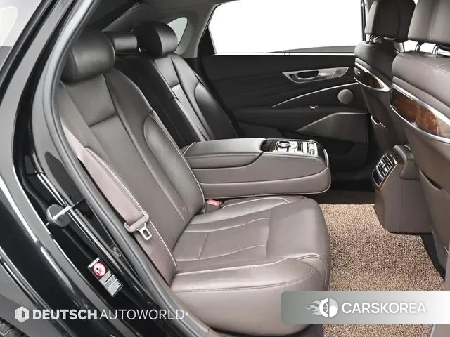 Kia More K9 2019 Черный из Кореи, фото 3