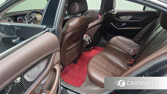 Mercedes-Benz CLS-Class C257 2019 Серый из Кореи, фото 3