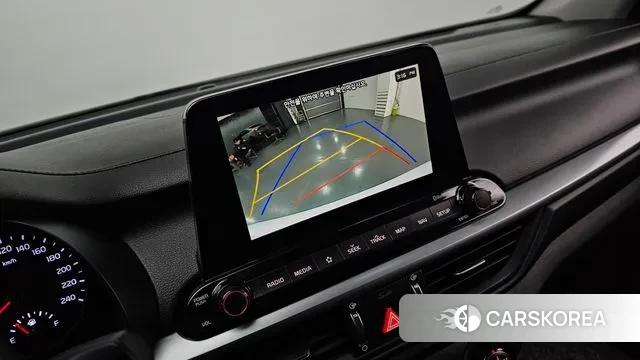 Kia Come New K3 2018 Белый из Кореи, фото 3