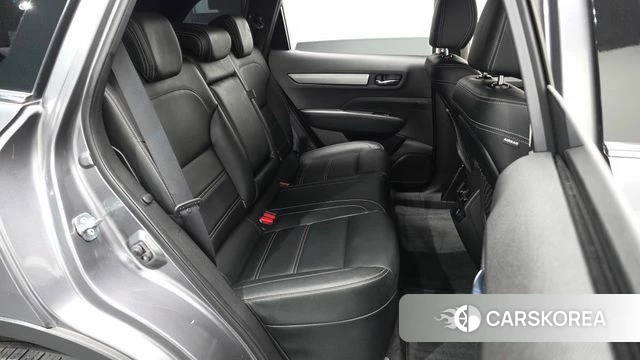 Renault Korea (Samsung) The New QM6 2020 Серый из Кореи, фото 3