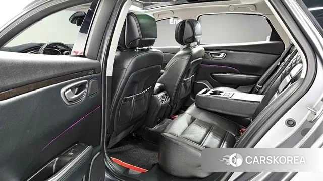 Renault Korea (Samsung) SM6 2019 Серый из Кореи, фото 3