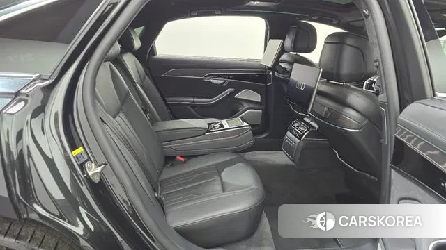 Audi A8 (D5) 2021 Черный из Кореи, фото 3