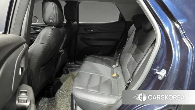 Chevrolet (GM Daewoo) Trailblazer 2020 Синий из Кореи, фото 3