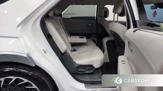 Hyundai Ionic 5 2021 Белый из Кореи, фото 3