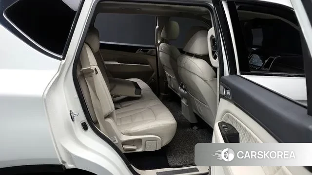 Ssangyong G4 Rexton 2018 Белый из Кореи, фото 3