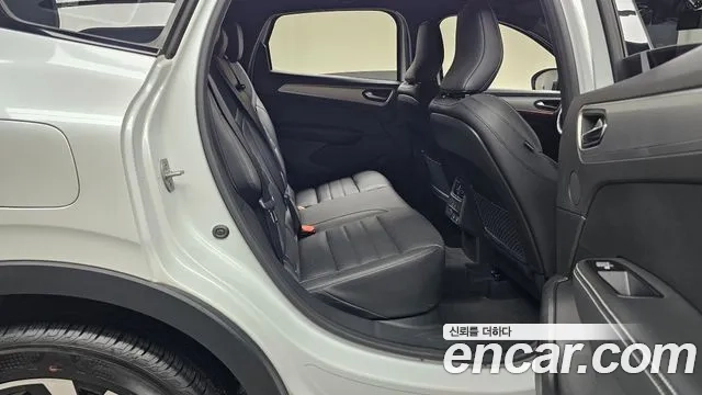 Renault Korea (Samsung) XM3 2022 Белый из Кореи, фото 3