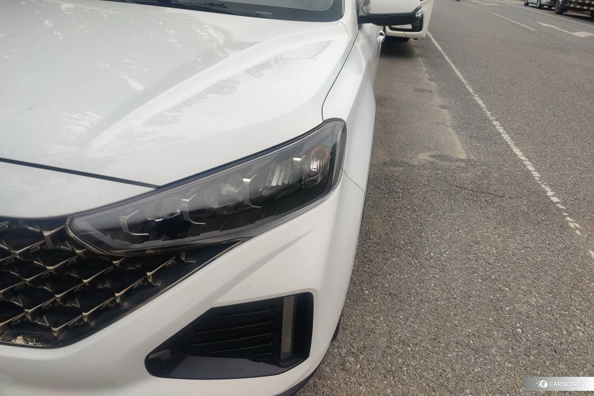 Hyundai ix35 2020 Белый из Китая, фото 3