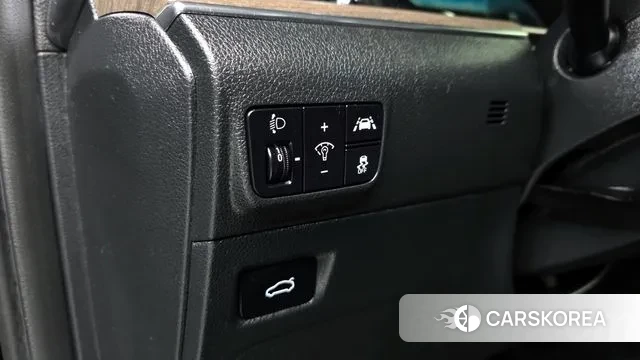 Kia K5 3rd generation 2020 Черный из Кореи, фото 3