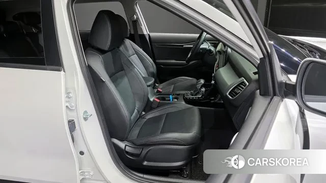 Kia The New Seltos 2024 Белый из Кореи, фото 3