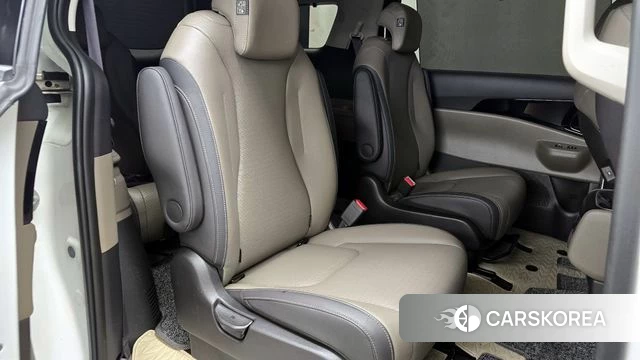 Kia The New Carnival 4th Generation 2024 Белый из Кореи, фото 3