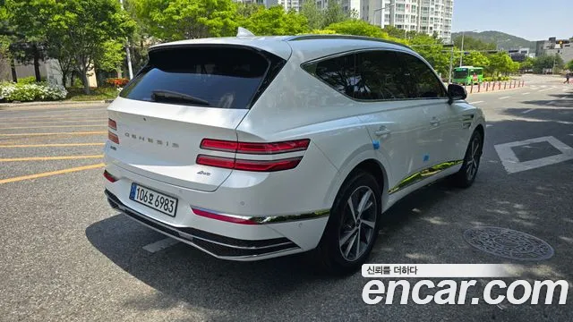 Genesis GV80 id 2674218 из Кореи 3