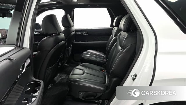 Hyundai The New Palisade 2023 Белый из Кореи, фото 3