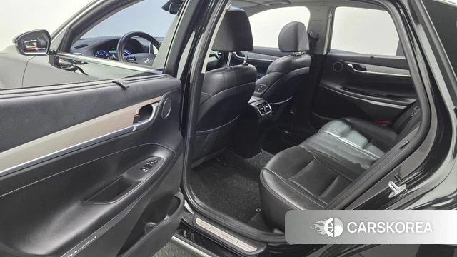 Hyundai Grandeur IG 2018 Черный из Кореи, фото 3