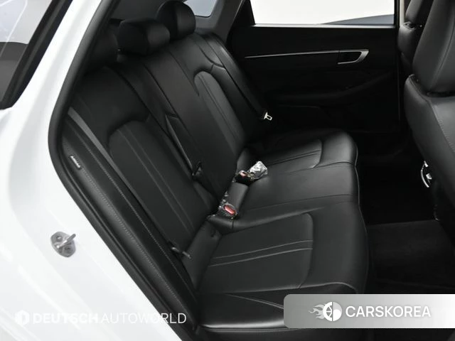 Hyundai Sonata D Edge (DN8) 2025 Белый из Кореи, фото 3