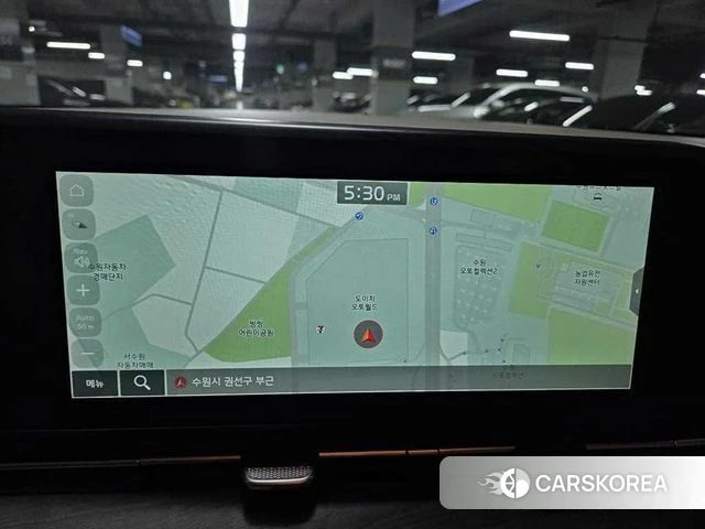 Kia The New Carnival 4th Generation 2023 Белый из Кореи, фото 3