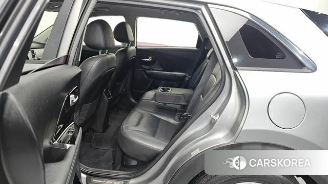 Kia Niro 2019 Серый из Кореи, фото 3