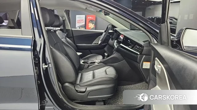 Kia The New Niro 2019 Синий из Кореи, фото 3