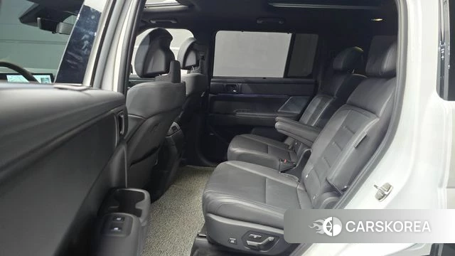 Hyundai Santa Fe (MX5) 2024 Белый из Кореи, фото 3