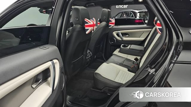 Land Rover Discovery Sports 2nd Generation 2024 Черный из Кореи, фото 3