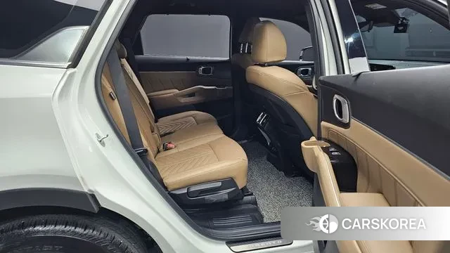 Kia The New Sorento 4th Generation 2023 Белый из Кореи, фото 3